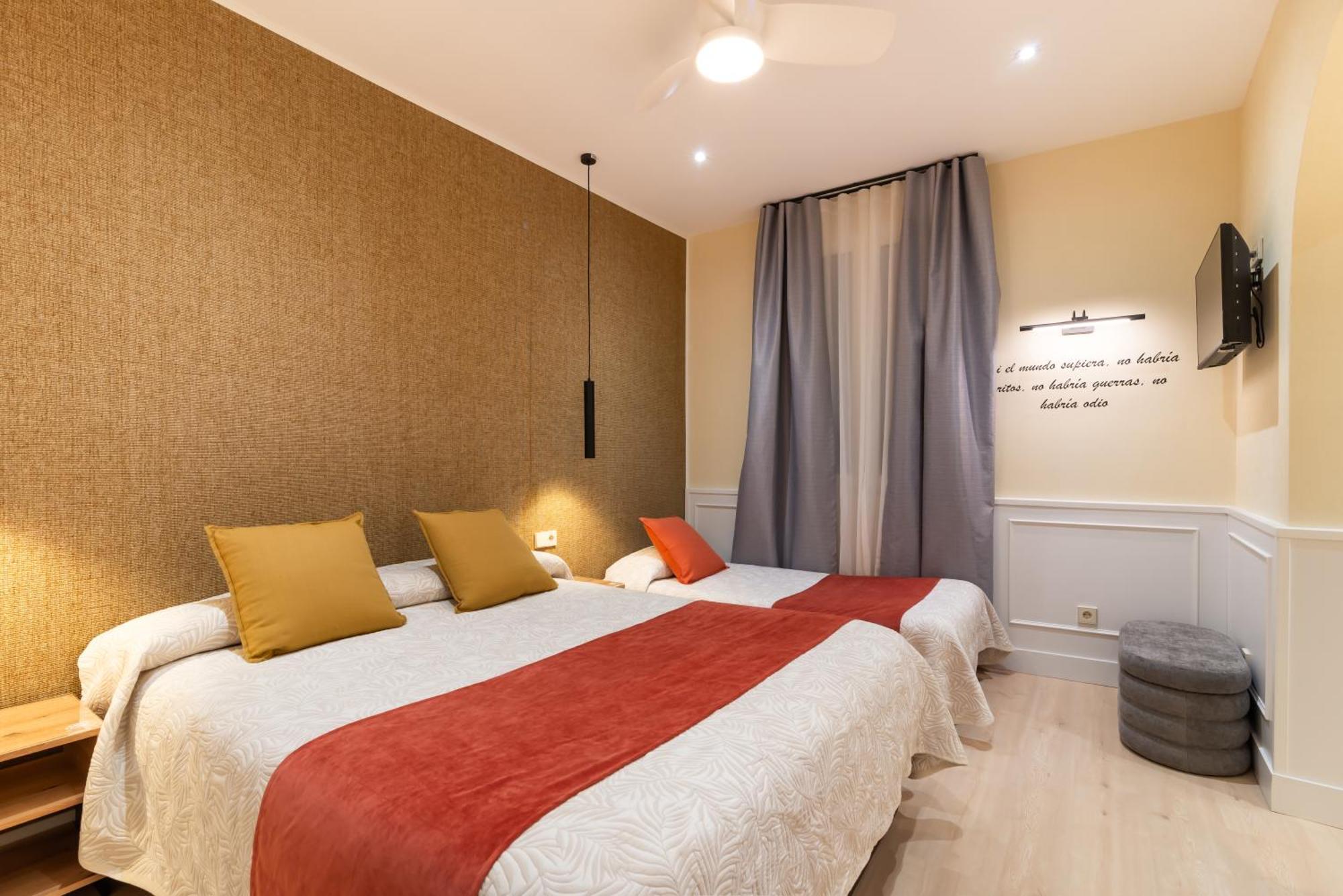 Calamo Guesthouse, Madrid